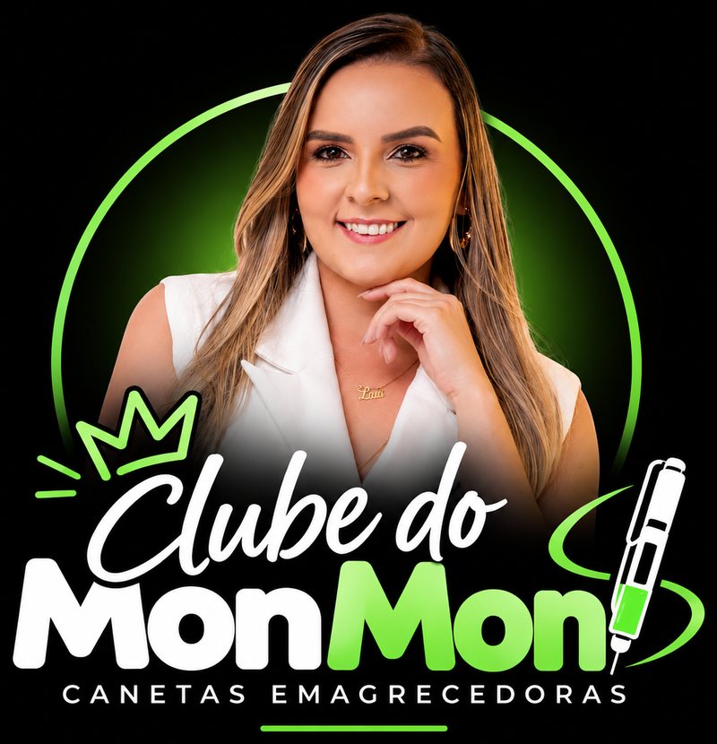 Lívia Moura, expert do Clube do MonMon — canetas emagrecedoras